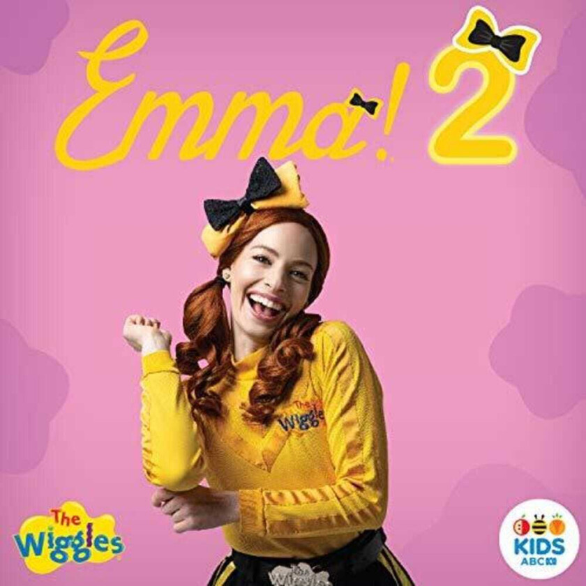 The Wiggles  Emma 2  CD