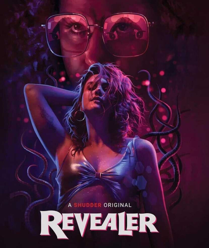 Revealer Bluray