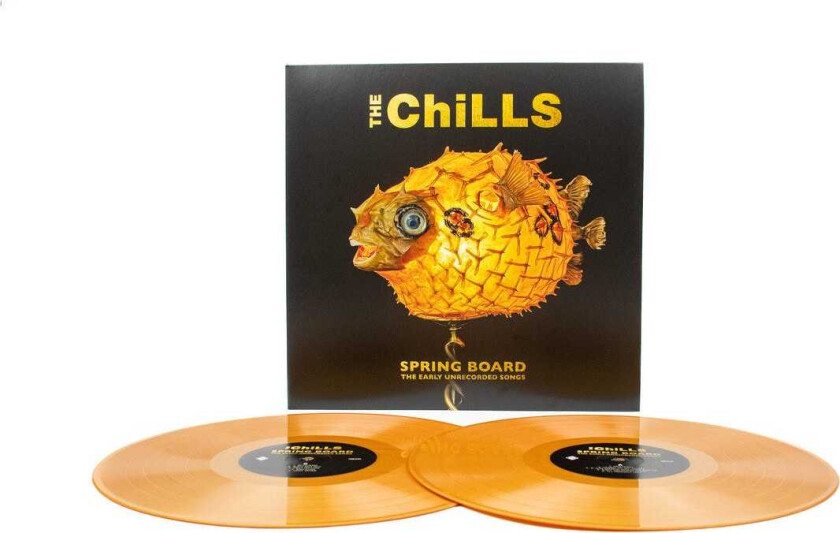 The Chills  Spring Board: The Early Unrecorded Songs  LP/Vinyl