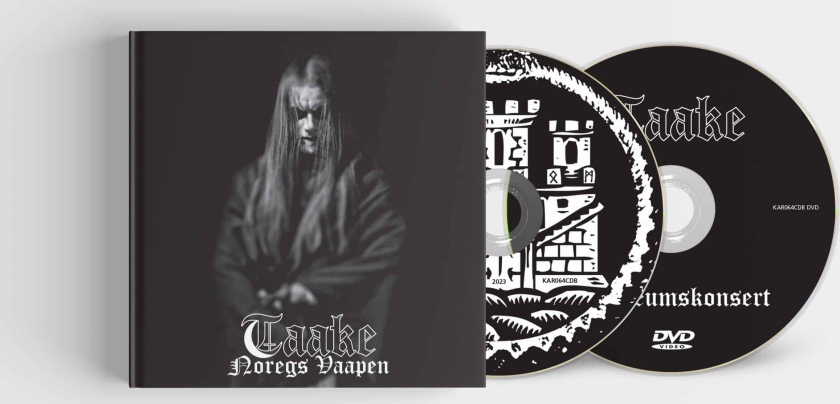 Taake Noregs Vaapen CD