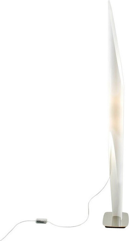 - Shakti 200 Gulvlampe White/Polished KDLN