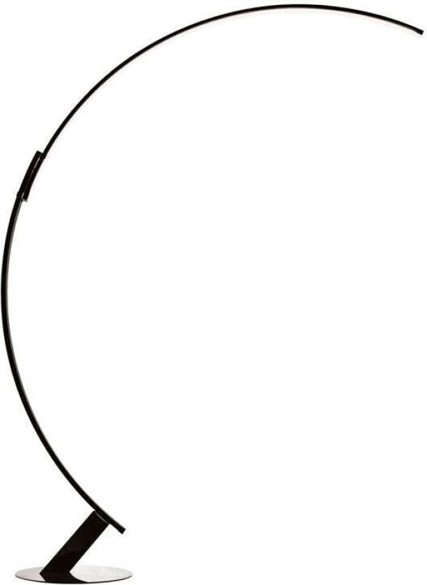 KDLN - Kyudo Gulvlampe Matt Black