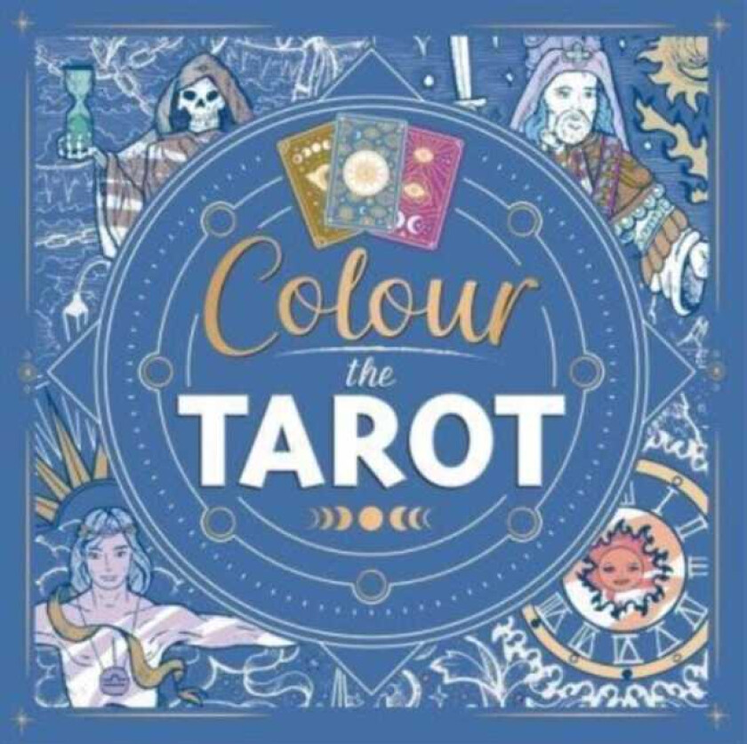 Colour the Tarot