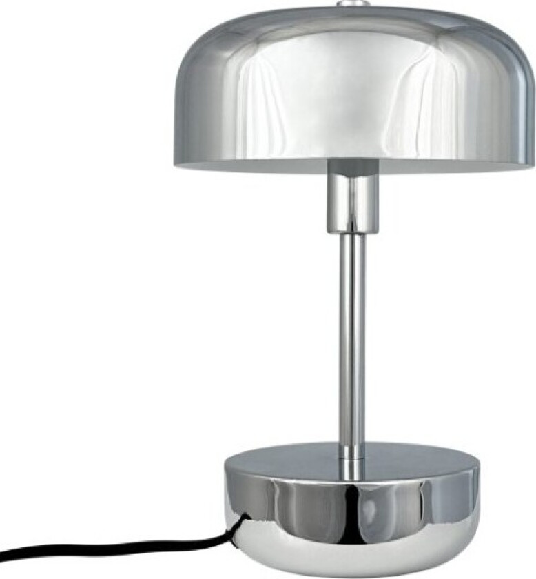 Haipot bordlampe, krom