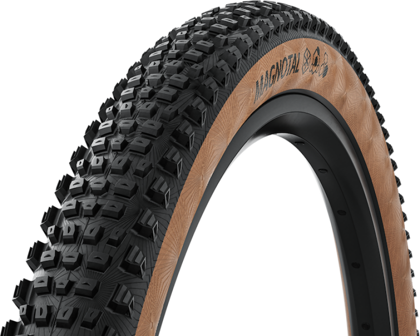 Bilde av Magnotal trail soft foldedekk MTB 29x2,40 (60-622) skinwall