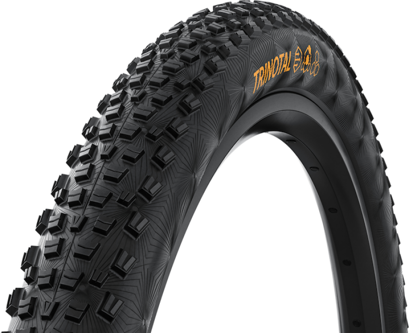 Bilde av Trinotal race rapid foldedekk MTB 29x2,40 (60-622) svart