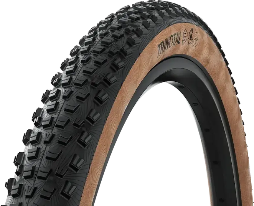 Bilde av Trinotal trail grip foldedekk MTB 29x2,40 (60-622) skinwall