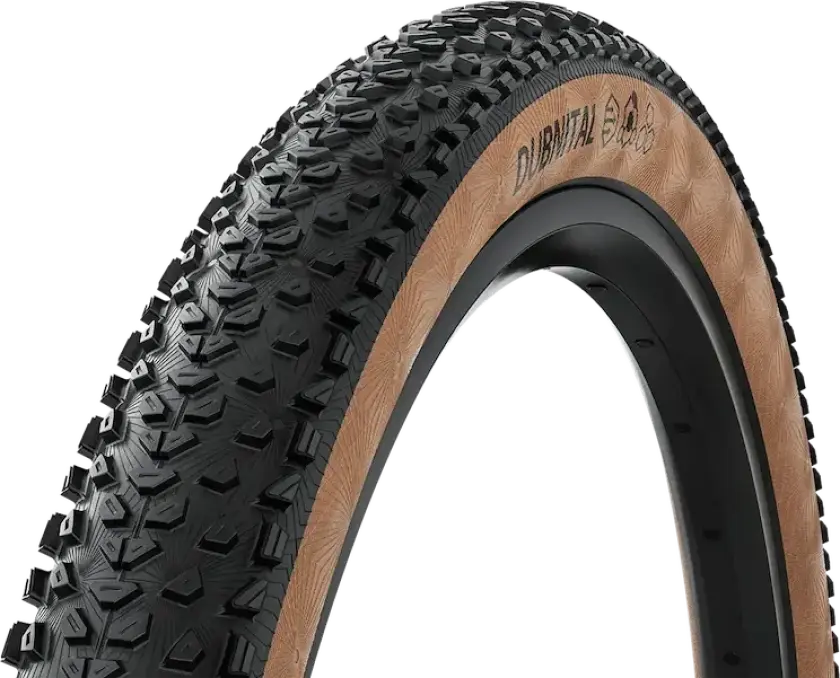 Bilde av Dubnital race grip foldedekk MTB 29x2,40 (60-622) skinwall