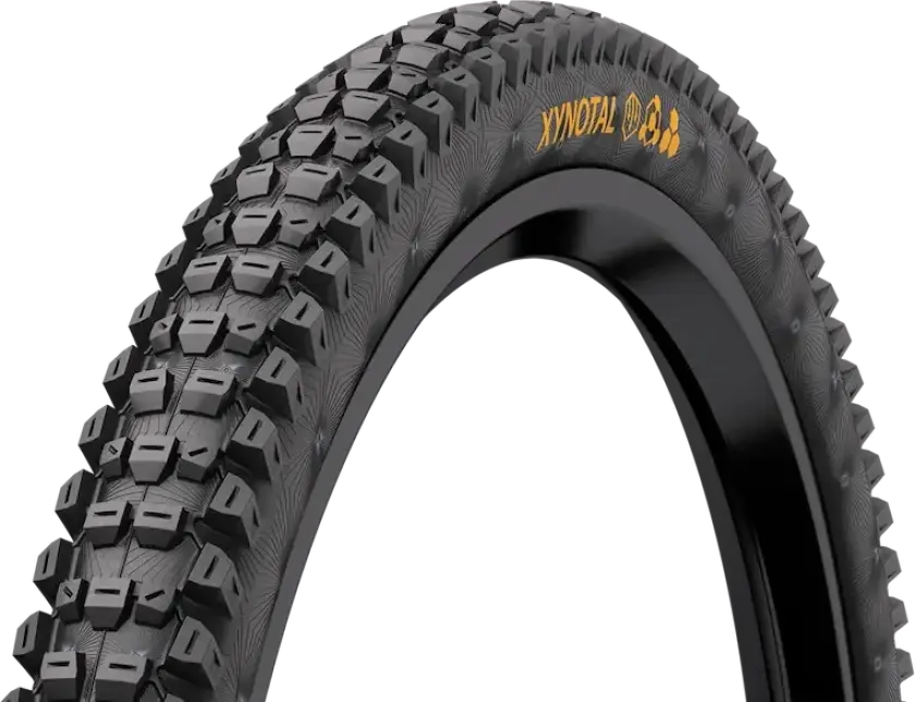 Xynotal trail endurance foldedekk MTB 27,5x2,60 (65-584) svart