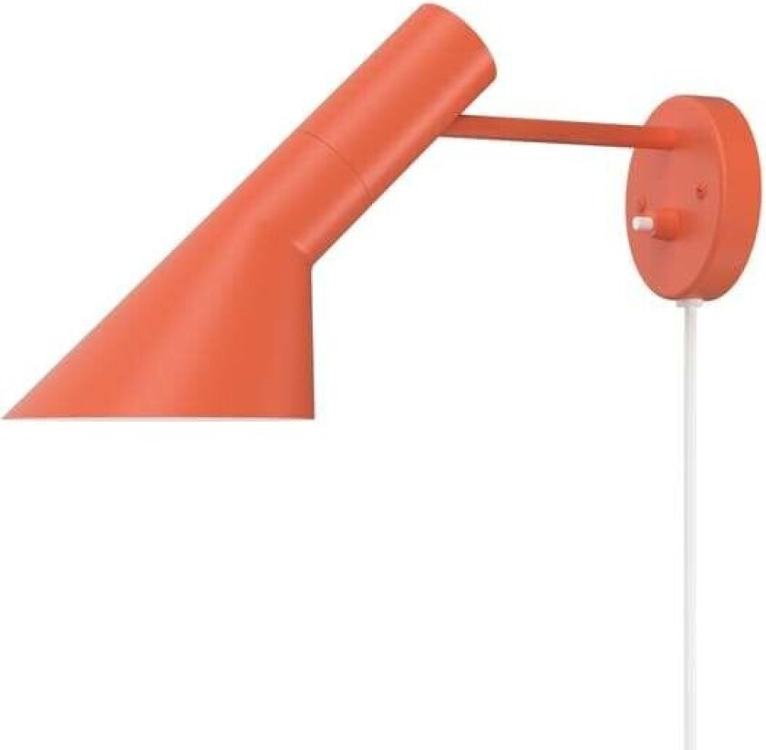 - AJ Vegglampe Electric Orange