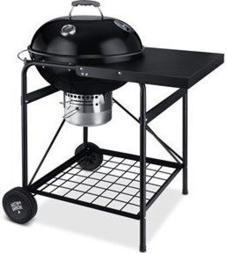 Austin and Barbeque AABQ - Charcoal 57 cm With Side le