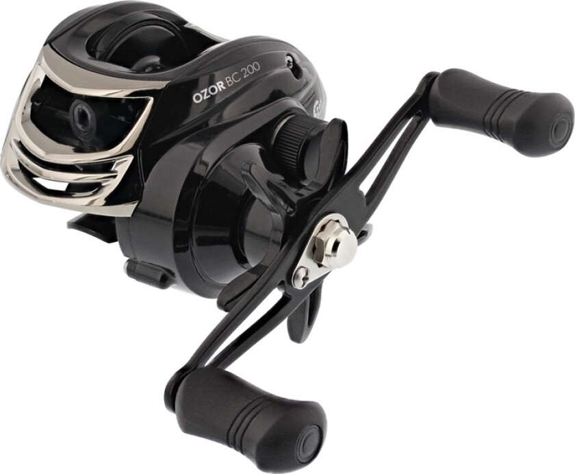 Kinetic Baitcaster Ozor BC 200 LH