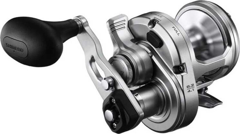 Bilde av Shimano Reel Speedmaster II 8lb Right Hand