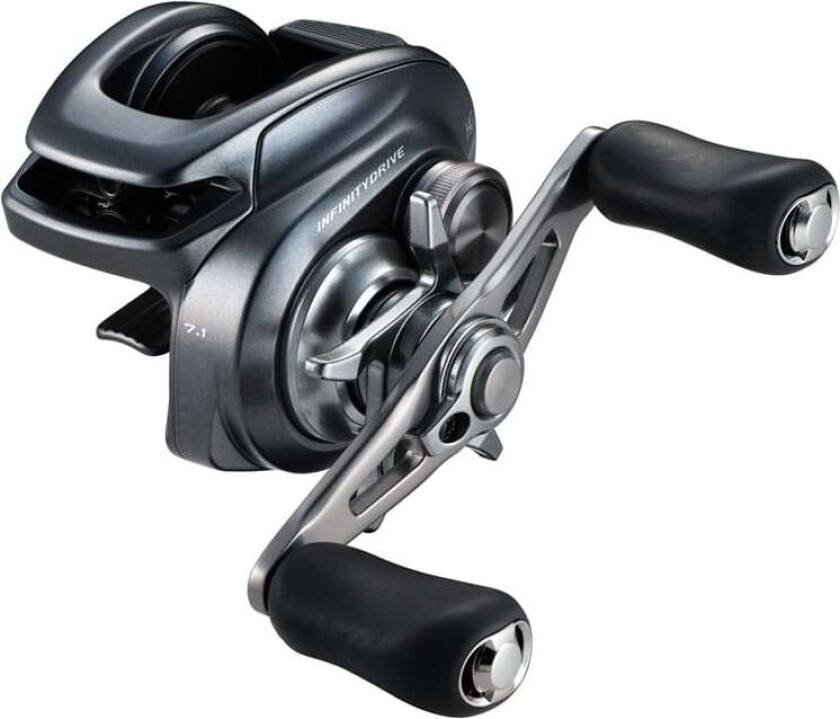 Bilde av Shimano Reel Bantam 151 HG Left Hand