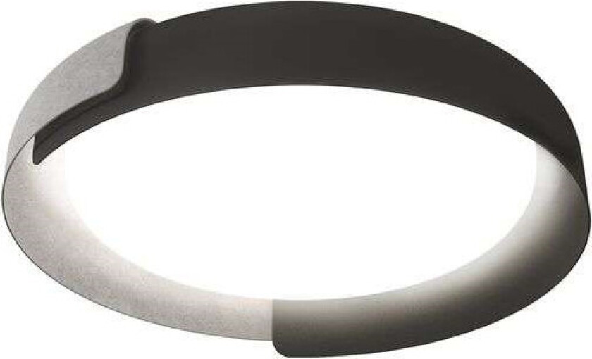 - Dala Taklampe Dark Grey/Concrete KDLN