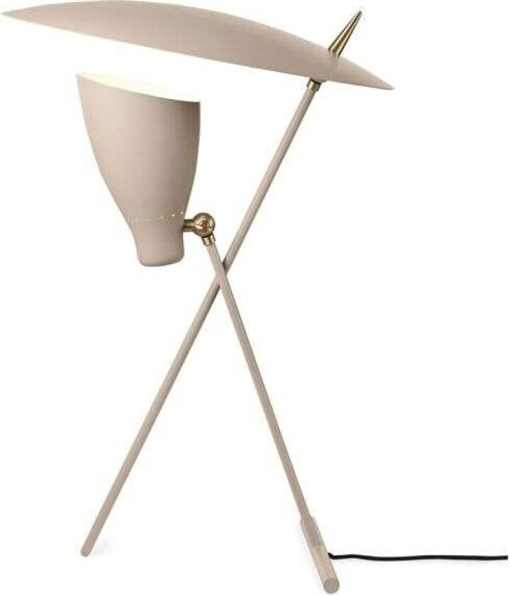 - Silhouette Bordlampe Pure Cashmere