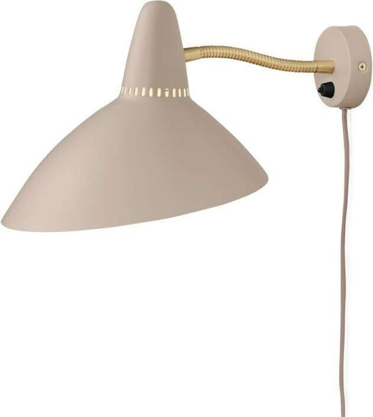 - Lightsome Vegglampe Pure Cashmere