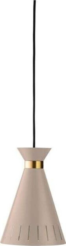 - Cone Pendel Pure Cashmere