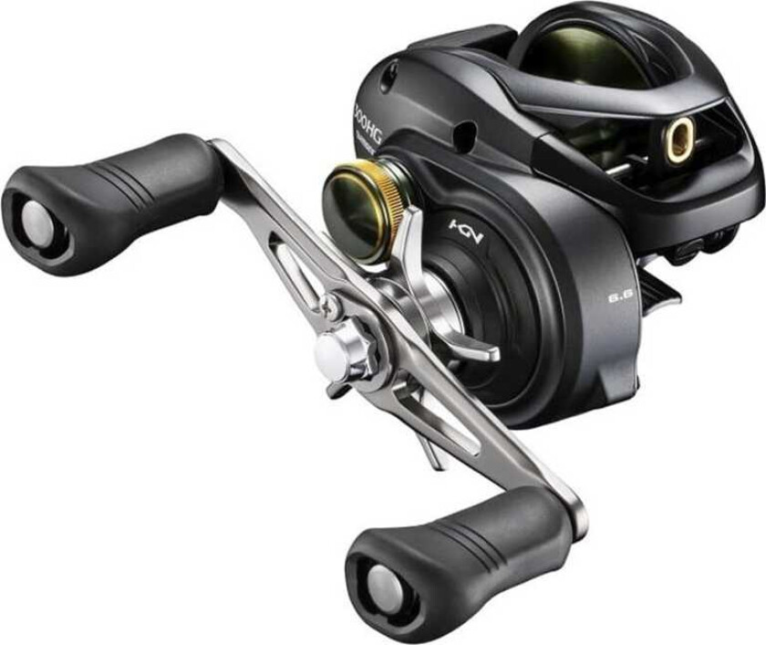 Bilde av Shimano Reel Curado K 301 HG Left Hand