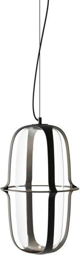 KDLN - Kooi Pendel Black/Matt Black KDLN