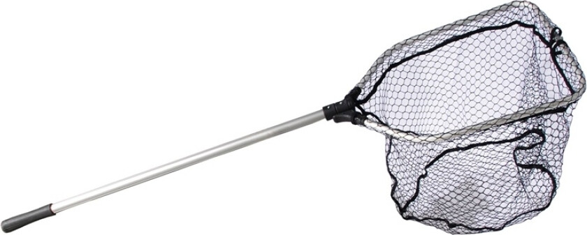 Bilde av Hurricane Landing Net 200cm 60x70x60cm 820g Silver Black
