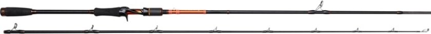 Kinetic Xarann Predator Trigger CT (Multi) 7'6"/225cm 2XH 25-70g 2sec