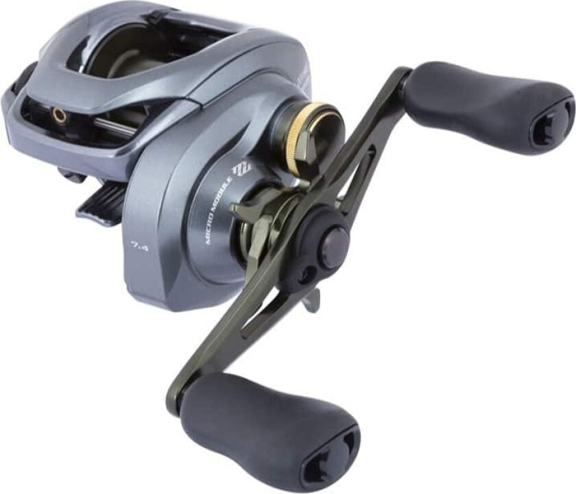 Bilde av Shimano Reel Curado DC 151 HG Left Hand