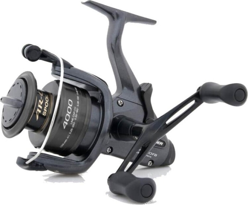 Bilde av Shimano Reel Baitrunner DL-FB 4000