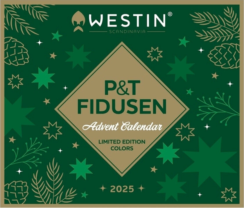 Westin 2025 P&T Fidusen Advent Calendar