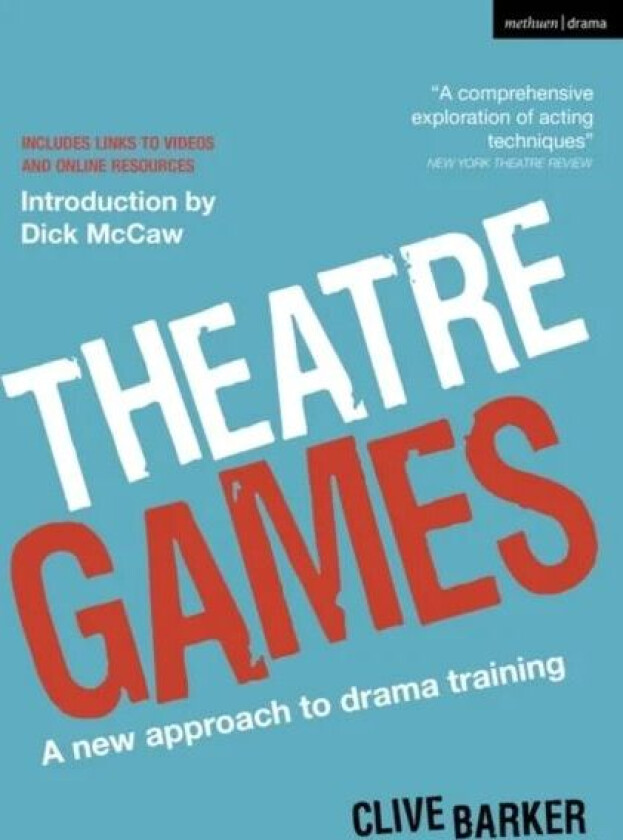 Theatre Games av Clive Barker