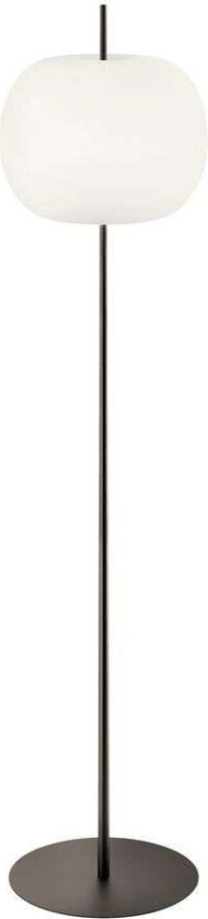 - Kushi Gulvlampe XL Black KDLN