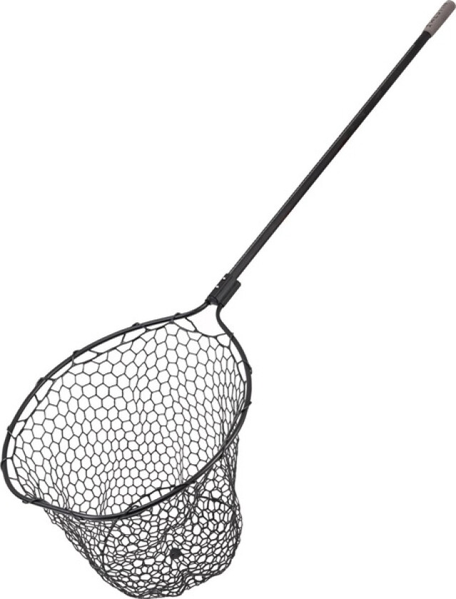 Bilde av Westin W3 C&R Full Rubber Mesh Landing Net XL 64x54x43cm Handle 120cm