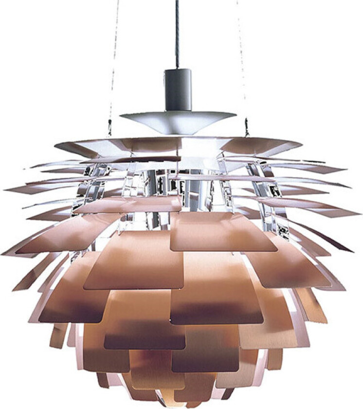 - PH Artichoke Pendel Ø480 LED (DTW) Copper