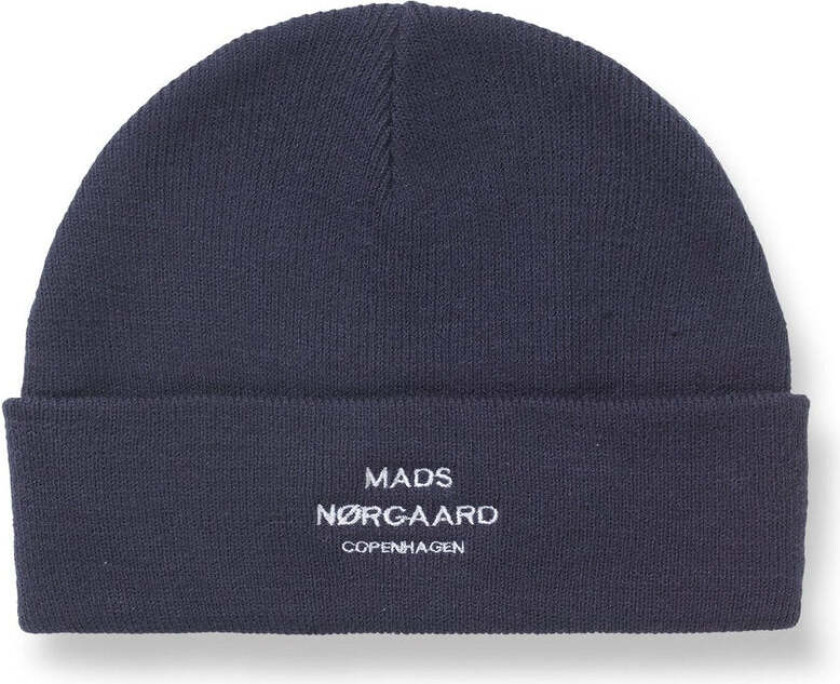 Isak Ambas Logo Beanie - Parisian Night - OS