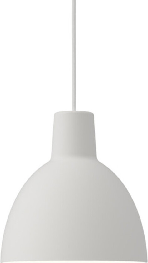 - Toldbod 250 Pendel Hvit