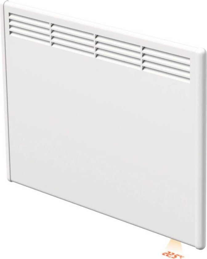 Beha Panel Ovn 600 Watt Pv6 Wifi Hvit