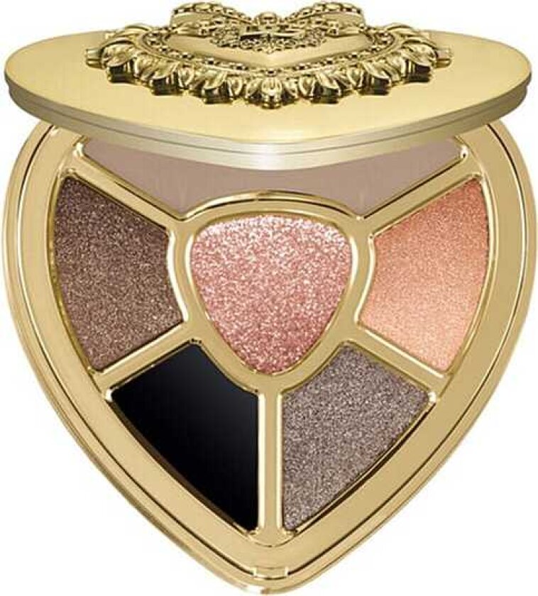 Ever Icon Eye Palette 10H Multi-Finish Day To Night Eyeshadows 03 Chrome Star
