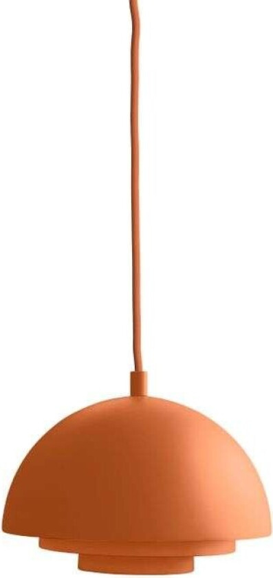 - Milieu Colour Mini Mini Pendel Tomato Cream