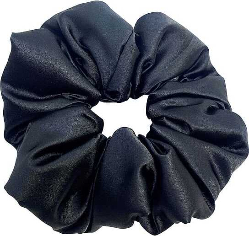 Baboon Scrunchie Black