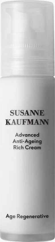 Advanced Anti-Ageing Rich Cream 50 ml