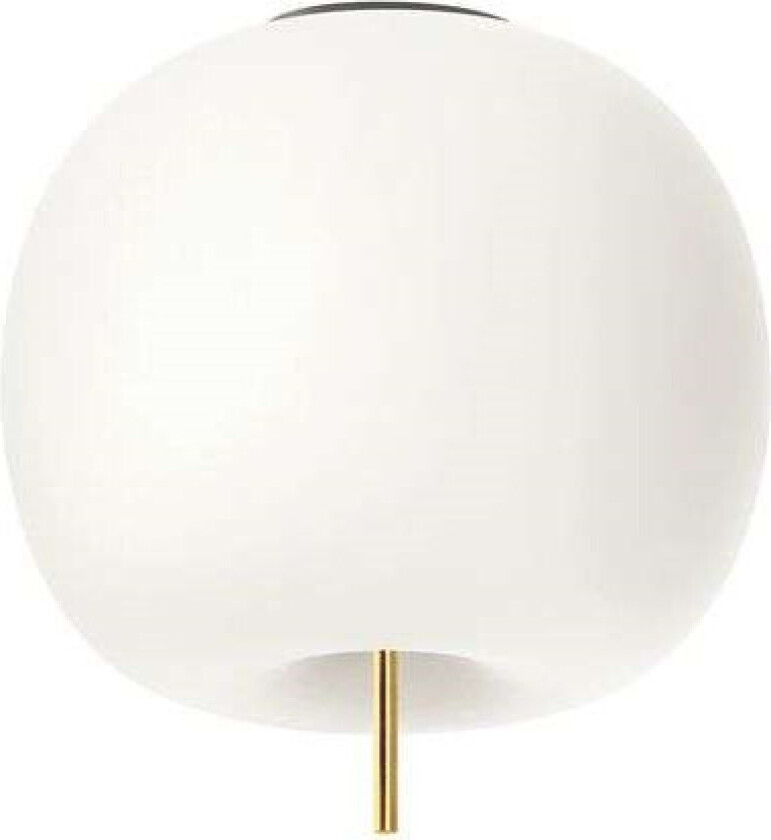 - Kushi 33 Taklampe Brass KDLN