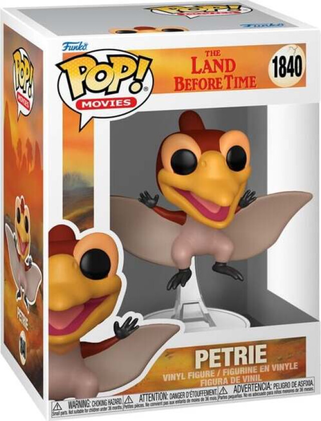 Petrie Vinylfigur 1840 - Funko Pop! - Funko Shop Europe