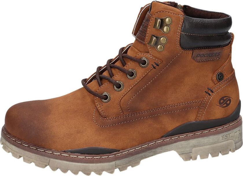 Snørestøvletter - Hiking Boot - EU40 til EU46 - Herrer - brun