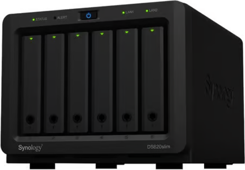 Disk Station Ds620slim