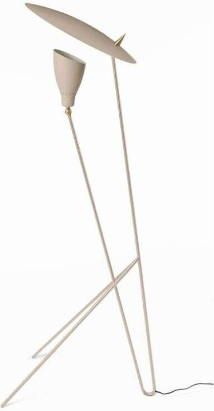 - Silhouette Gulvlampe Pure Cashmere