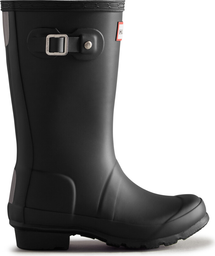 Junior Originals Gummistøvler Black Black 34 EU Svart 34 EU Unisex