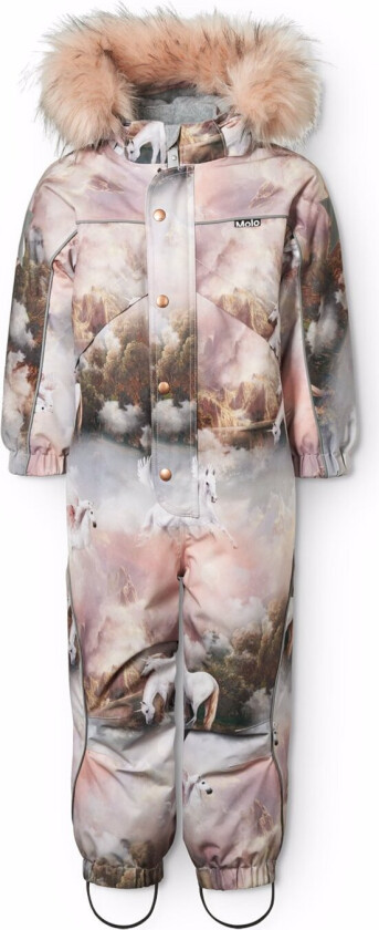 Bilde av Polaris Fur Kjeledress For Vinterbruk Utopia Utopia 110 cm Rosa 110 cm kvinne