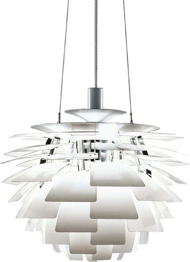- PH Artichoke Pendel Ø480 LED (DTW) White