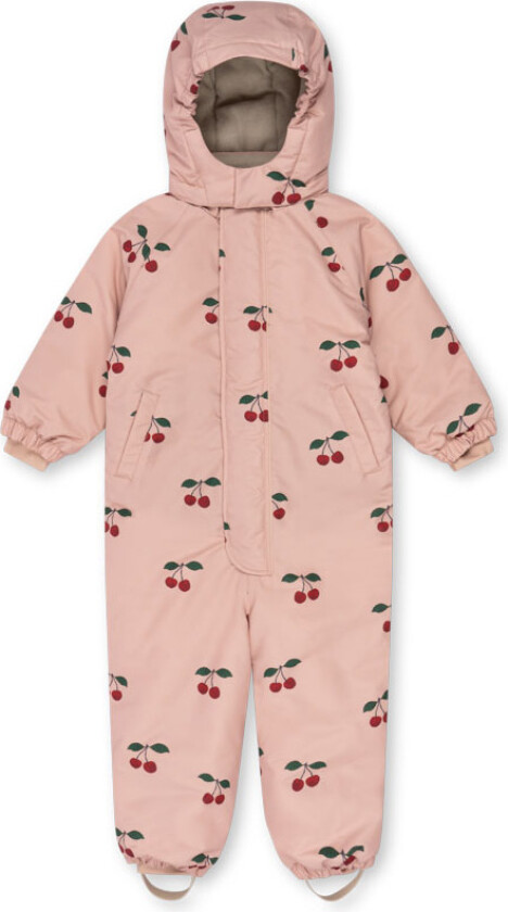 Award Snowsuit Grs Ma Grande Cerise Blush Award Snowsuit Grs Ma Grande Cerise Blush 3Y Rosa 3 år kvinne