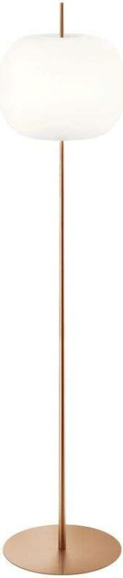 - Kushi Gulvlampe XL Copper KDLN